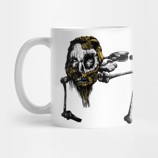 walking corpse Mug